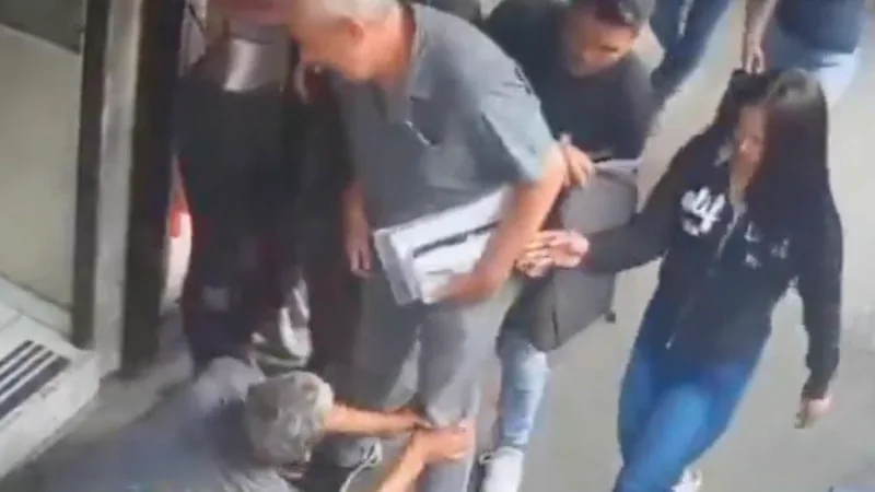 Kolombiya’da yeni hırsızlık yöntemi: Gıdıklama