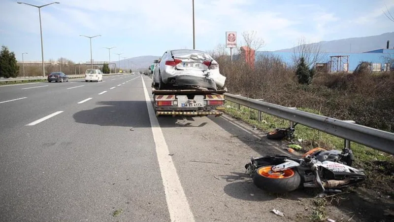 İçişleri Bakanlığı duyurdu: Motosikletlere yeni önlemler