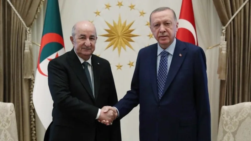 Cezayir medyası: Türkiye vazgeçilmesi zor bir teklif yaptı