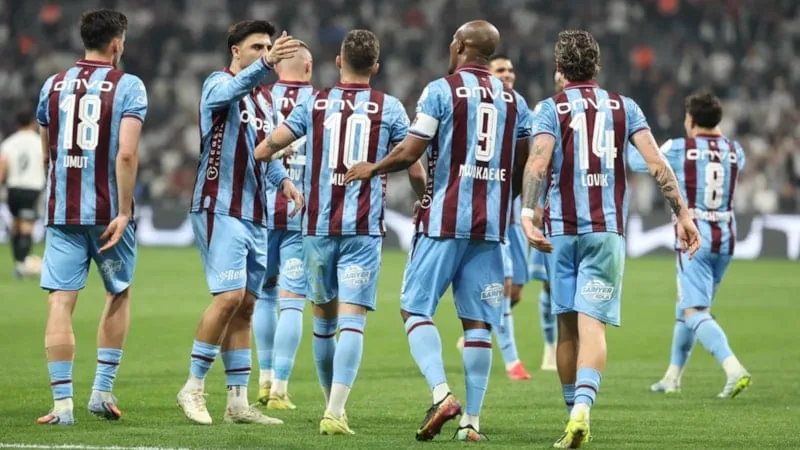 Trabzonspor, Türkiye Kupası'nda finale odaklandı