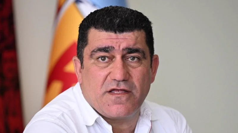 Kayserispor Başkanı Nurettin Açıkalın: Taraftarımızdan özür diliyoruz